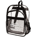 The Clear Backpack